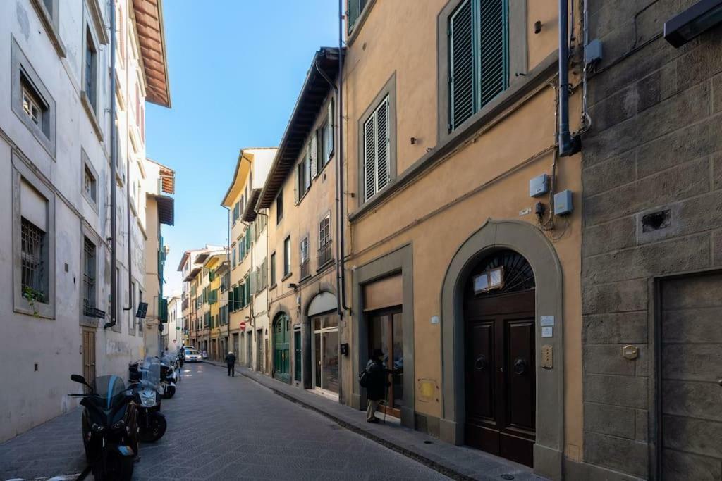 Scala Apartments Via Borgo Pinti Firenze Eksteriør bilde