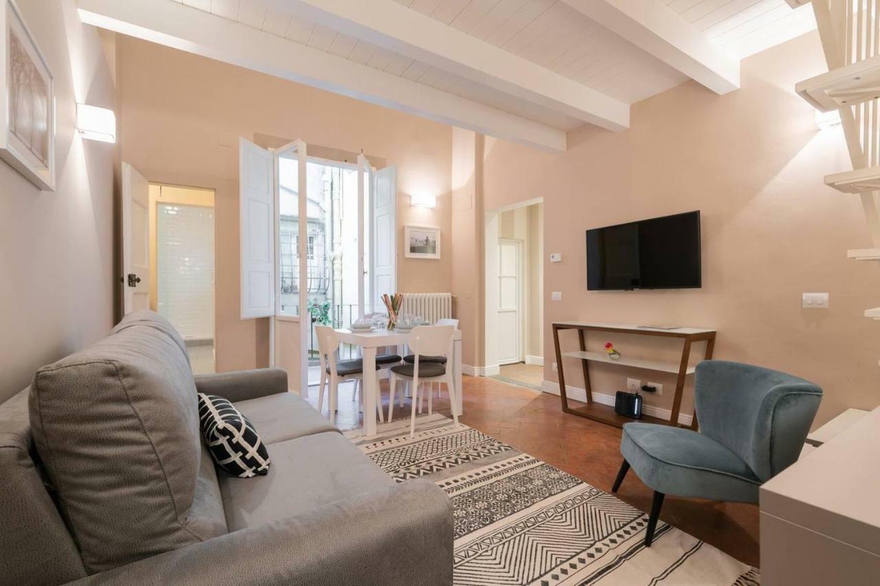 Scala Apartments Via Borgo Pinti Firenze Eksteriør bilde