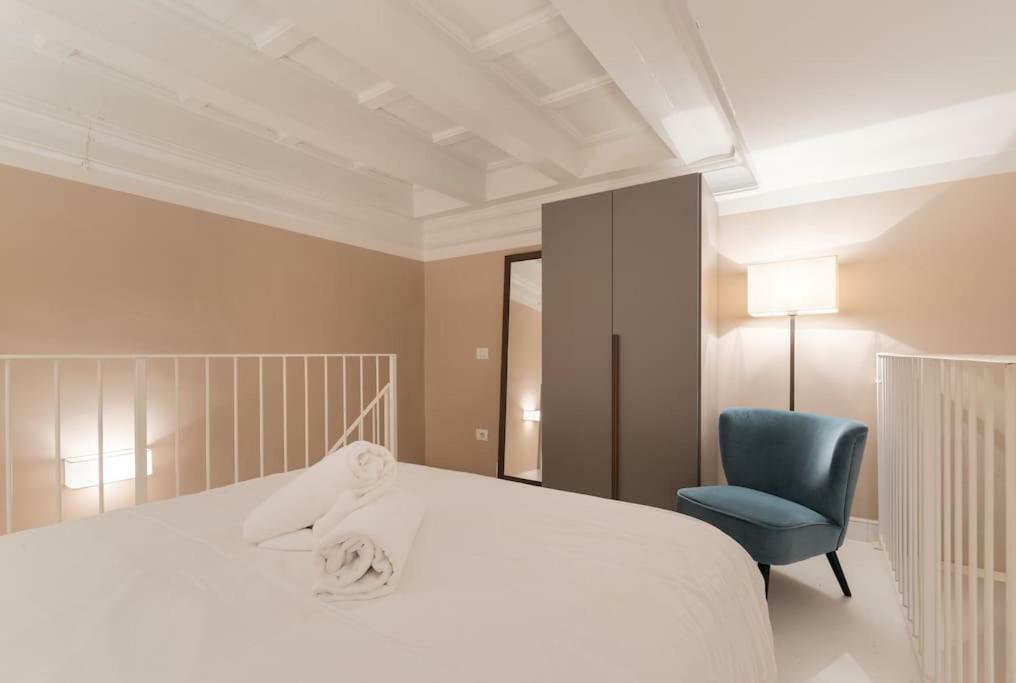 Scala Apartments Via Borgo Pinti Firenze Eksteriør bilde