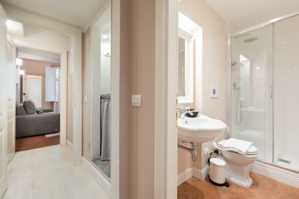 Scala Apartments Via Borgo Pinti Firenze Eksteriør bilde